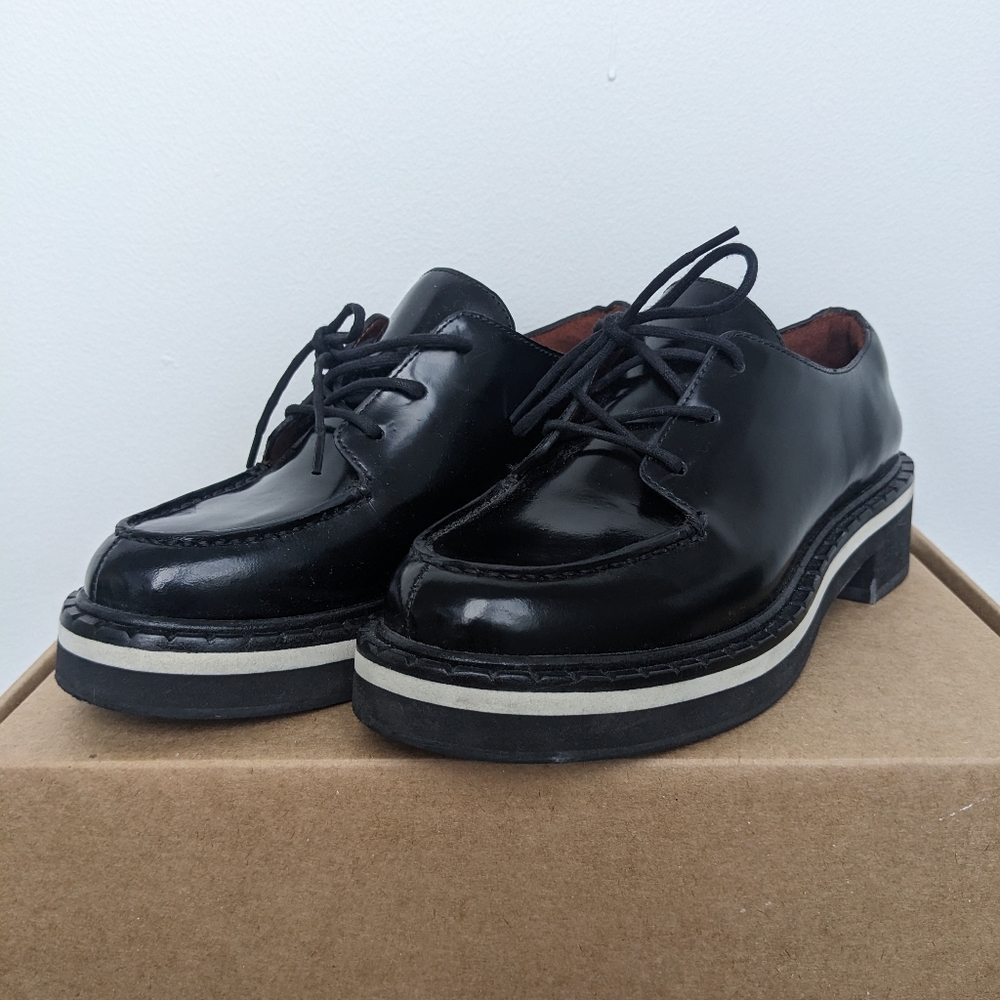 Reformation Adriana Platform Oxford